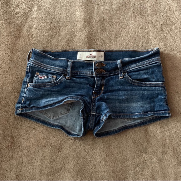 Hollister shorts - Picture 1 of 3